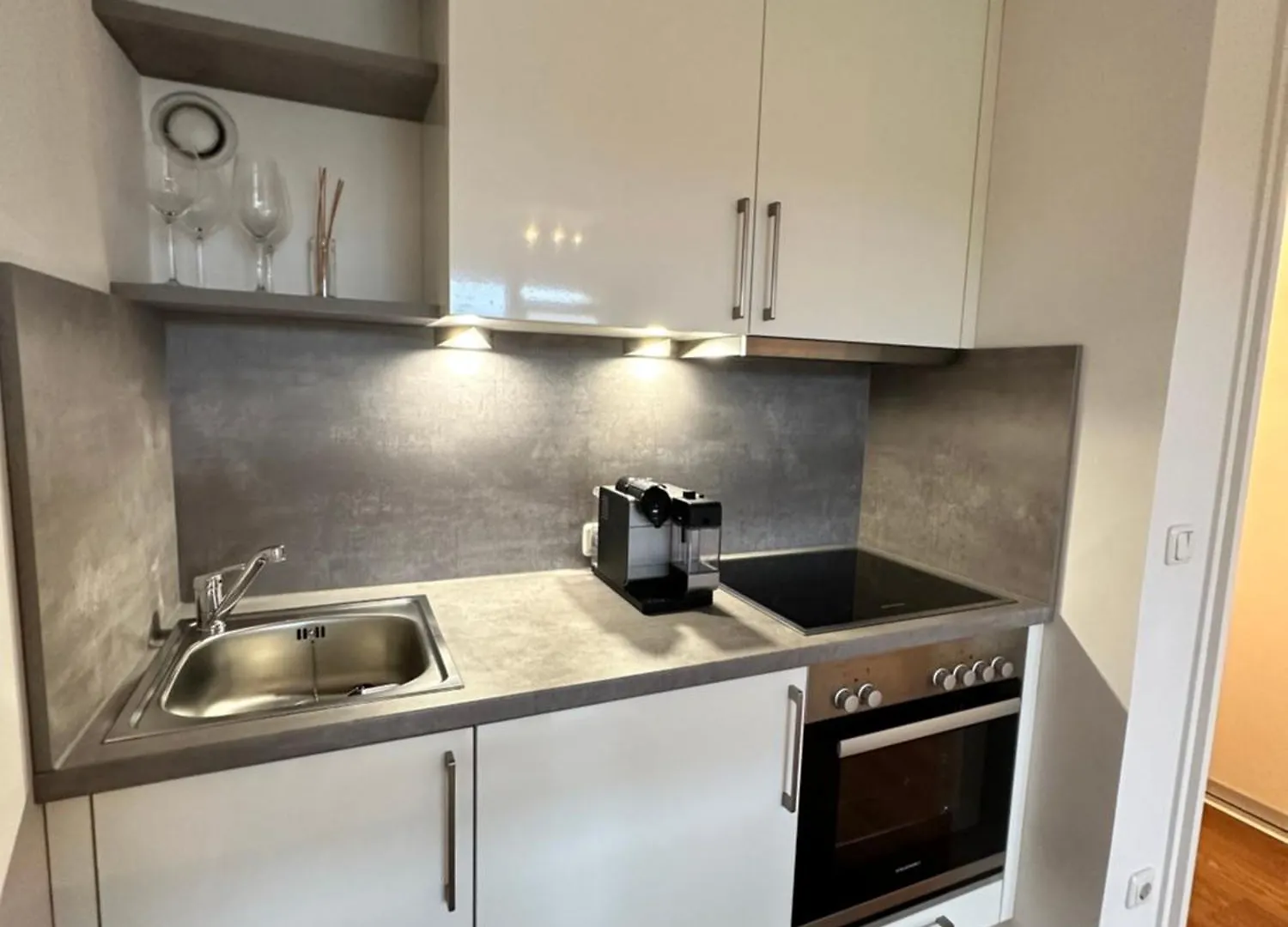 Olympiapark Studio Appartement München