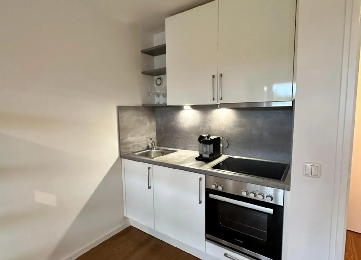 Olympiapark Studio Appartement München