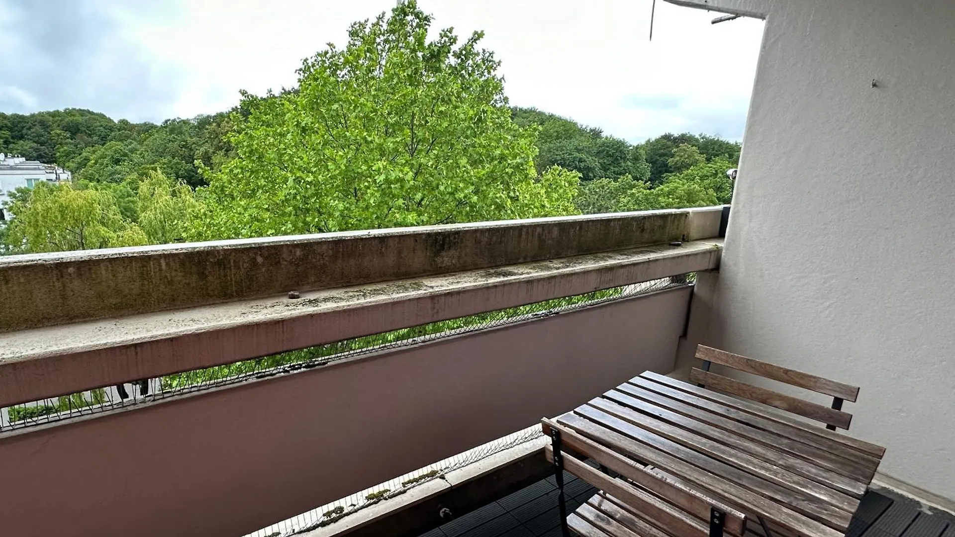Olympiapark Studio Apartman München