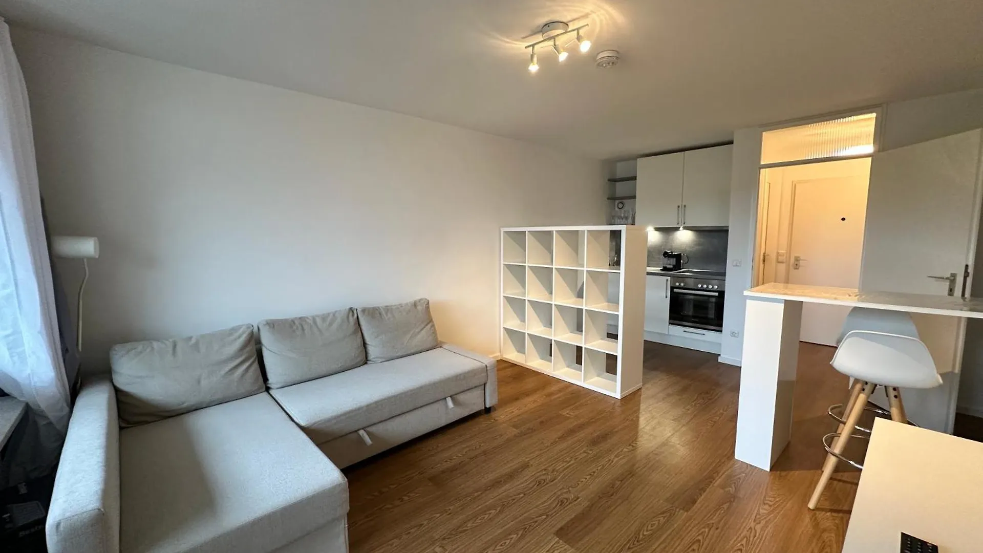 Olympiapark Studio Apartman München Németország