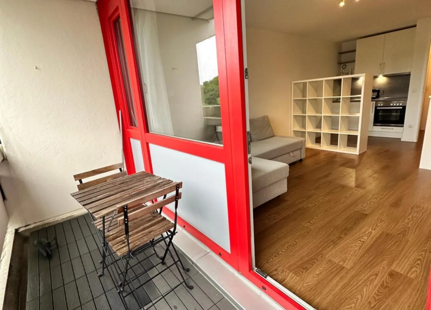 Olympiapark Studio Apartman München