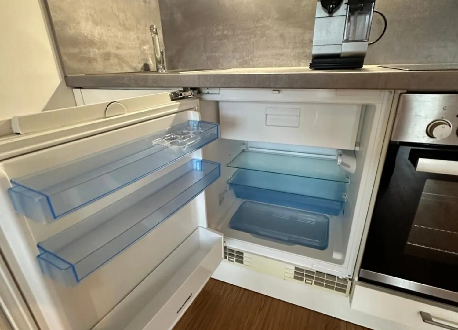 Olympiapark Studio Apartman München