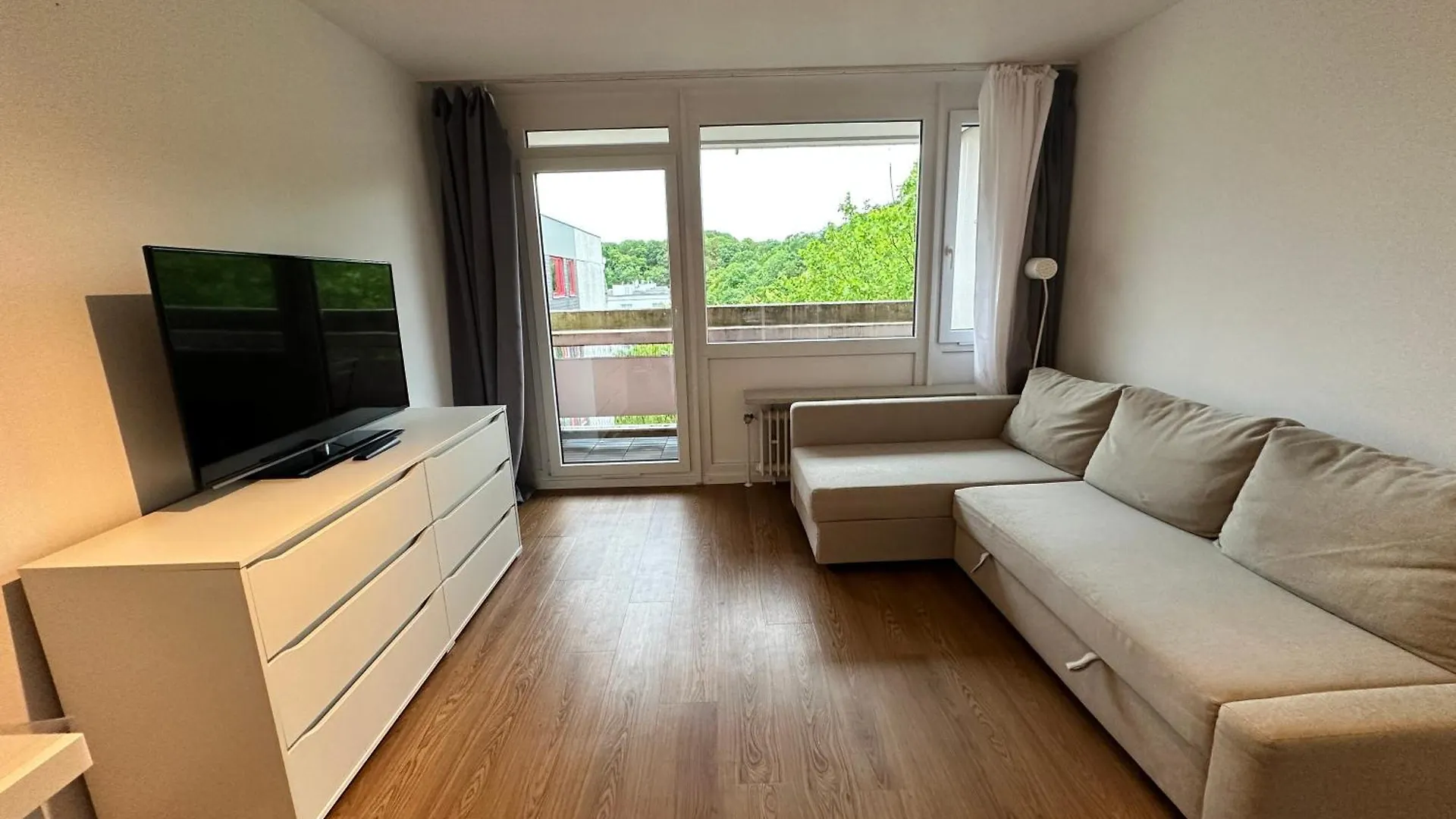 Olympiapark Studio Apartman München